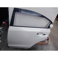 Subaru Impreza Sedan G4 Left Rear Door