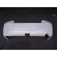Subaru Impreza G4 Sedan Rear Bumper