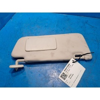 Subaru Impreza G4 Right Side Sunvisor