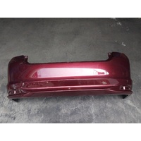 Honda City Gm6,   Rear Bumper
