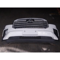 Ldv Deliver 9 Front Bumper Bar