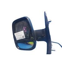 Ldv Deliver 9 Left Black Door Mirror