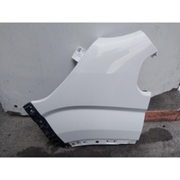 Ldv Deliver 9, Left Guard