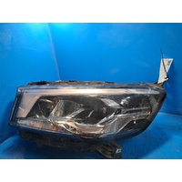 Ldv Deliver 9 Left Headlamp