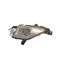 Ldv Deliver 9 Left Bumper Foglamp