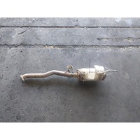 Ldv Deliver 9 Particulate Filter Dpf