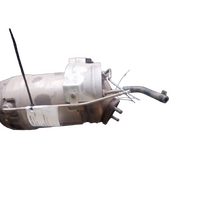 Ldv Deliver 9 Particulate Filter Dpf