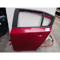 Holden Cruze Jg Left Rear Door