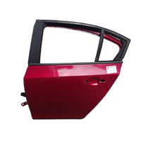Holden Cruze Jg Left Rear Door