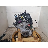 Mazda 3 Bk-Bl Petrol 2.0 Lf Vvt Engine
