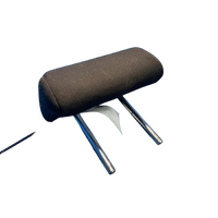 Mazda 3 Bm Centre Rear Headrest Cloth