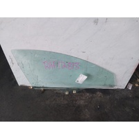 Mazda 3 Bm-Bn  Right Front Door Window