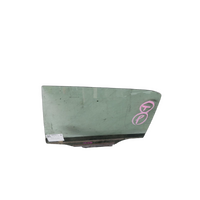 Toyota Corolla Zre152r Left Rear Door Window
