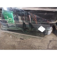 Hyundai Tucson Left Rear Door Window