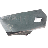 Hyundai Tucson Left Rear Door Window