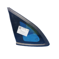 Hyundai Tucson Left Rear Side Glass