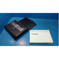 Hyundai Tucson Tl Petrol Owners Handbook