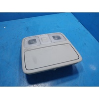 Hyundai I30 Fd Centre Courtesy Light