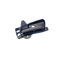 Hyundai I30 Fd Left Rear Inner Black Door Handle