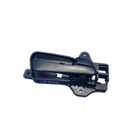 Hyundai I30 Fd Right Front Inner Black Door Handle