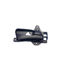 Hyundai I30 Fd Right Rear Inner Black Door Handle