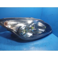 Hyundai I30 Fd Right Headlamp