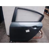 Mazda 3 Bl Left Rear Door Shell