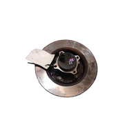 Mazda 3 Left Rear Hub Assembly