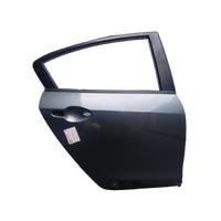 Mazda 3 Bl Sedan, Right Rear Door Sliding