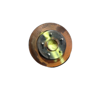 Mazda 3 Bl Right Rear Hub Assembly