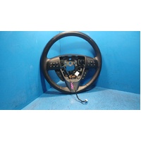 Mazda 3 Bl  Steering Wheel