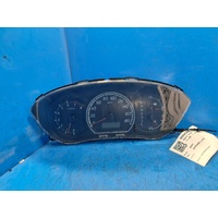 Suzuki Swift Auto T/m Instrument Cluster
