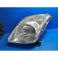 Suzuki Swift Rs415 Left Headlamp
