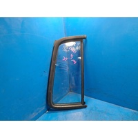 Suzuki Swift Rs415  Left Rear 1/4 Door Glass