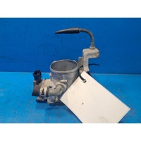 Suzuki Swift Throttle Body