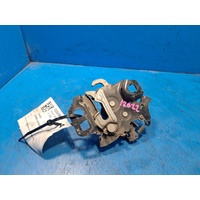Ford Ranger Ra Bonnet Lock Mechanism