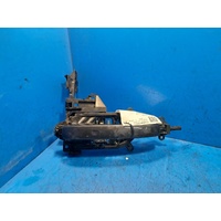 Ford Ranger Ra Left Front Outer Colour Coded Door Handle