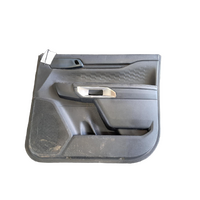Ford Ranger Ra Right Front Door Trim Leather