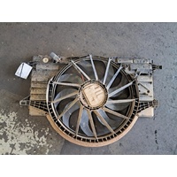 Ford Ranger Ra Single Fan Assembly