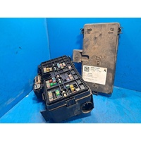 Ford Ranger Ra  Diesel 3.0, Engine Bay Fuse Box