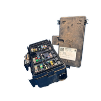 Ford Ranger Ra  Diesel 3.0, Engine Bay Fuse Box