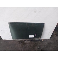 Ford Ranger  Ra,  Left Rear Door Window