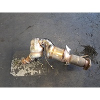 Ford Ranger Particulate Filter Dpf