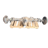 Ford Ranger  Ra,  Diesel 3.0 3.55 Ratio  Rear Diff Assembly