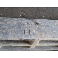 Ford Ranger  Ra,  (Left Side) Side Step