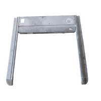 Ford Ranger Ra, Tonneau Cover-Hard, Dual Cab 05/22-26