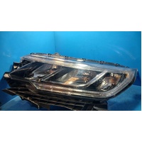 Honda Crv  Rm,  Left Headlamp