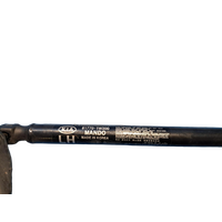 Kia Rio Ub Pair Of Tailgate Gas Struts