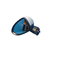 Kia Rio Ub,  Left Door Mirror