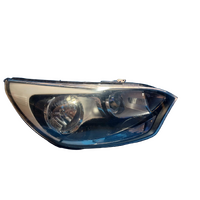 Kia Rio S/Si  Left Headlamp